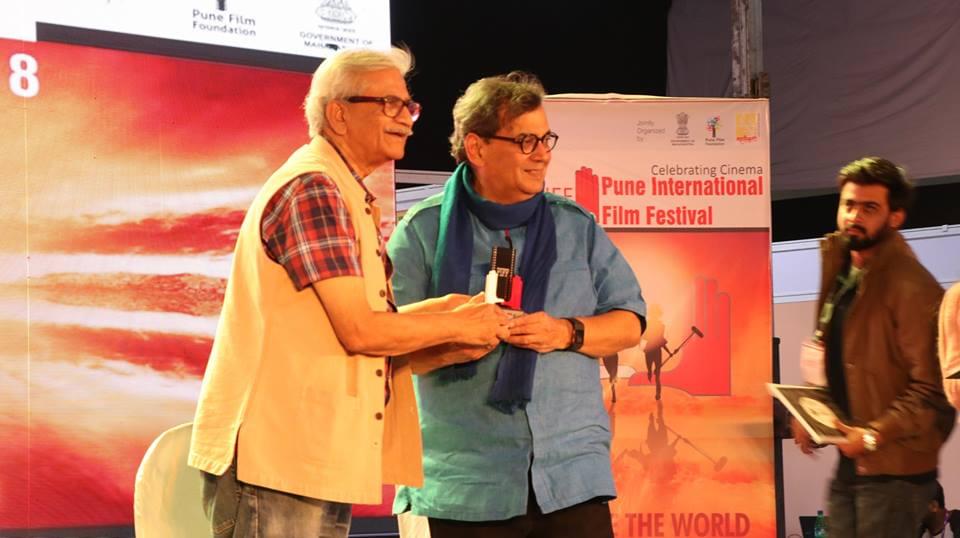 MIT School of Film and Theatre Pune SFT Celebrity Events photo 1